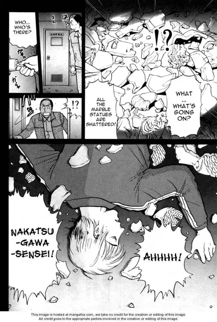 Kindaichi Shounen no Jikenbo - Tanpenshuu Chapter 4 21